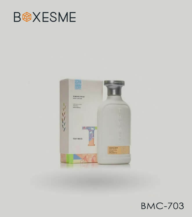 lotion packaging boxes
